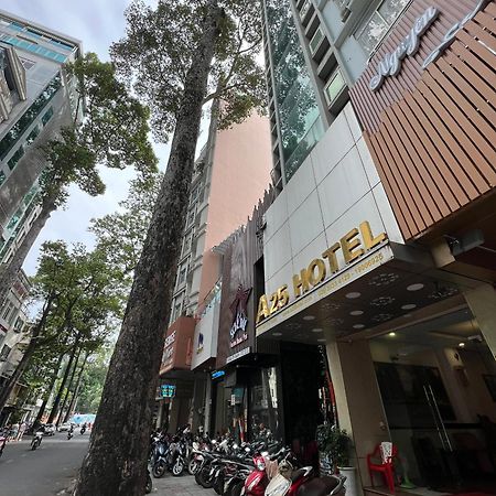 A25 Hotel - 19 Bui Thi Xuan Хошимин Экстерьер фото