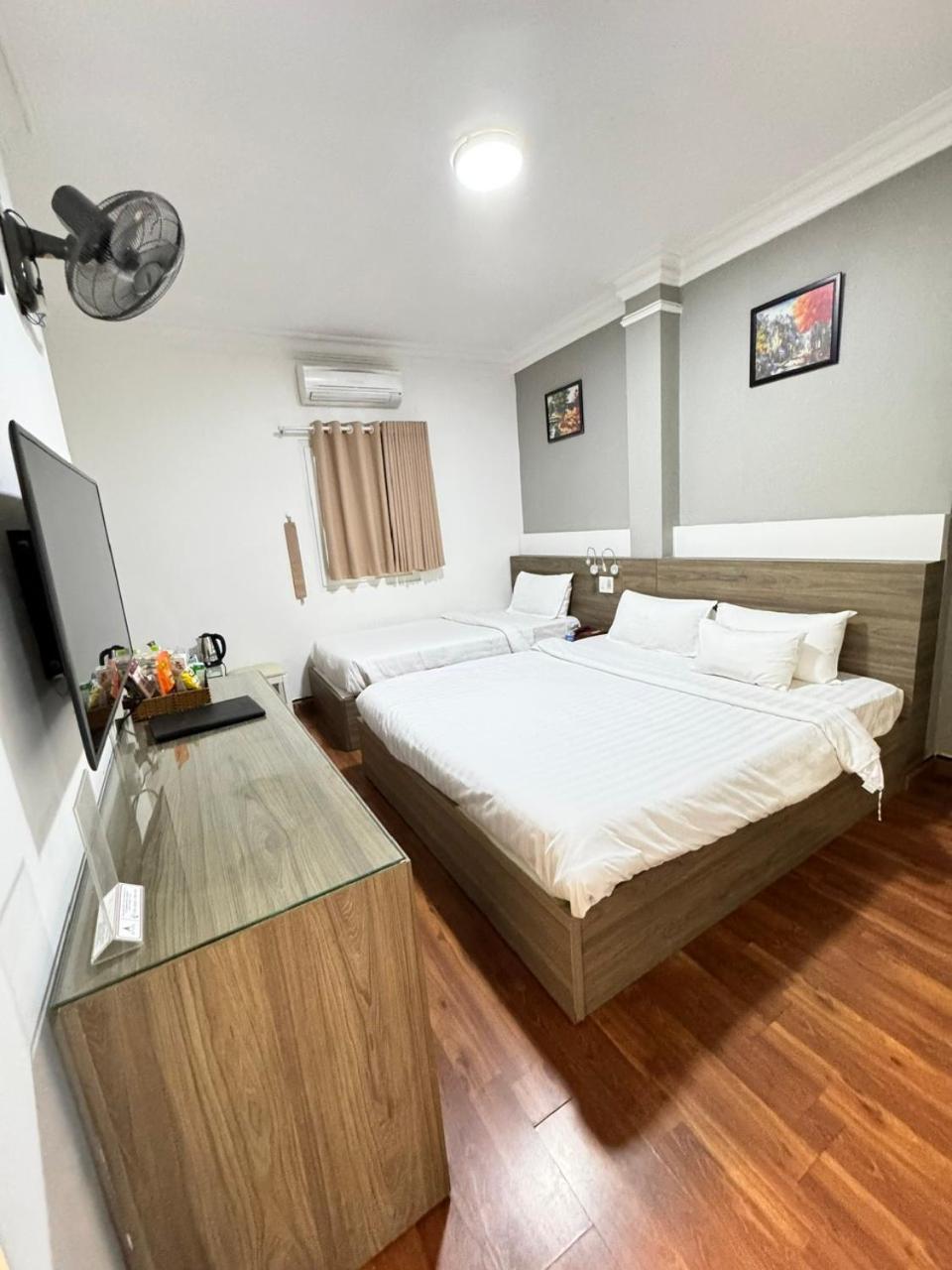A25 Hotel - 19 Bui Thi Xuan Хошимин Экстерьер фото