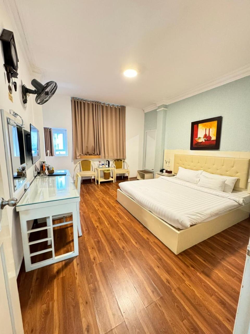 A25 Hotel - 19 Bui Thi Xuan Хошимин Экстерьер фото