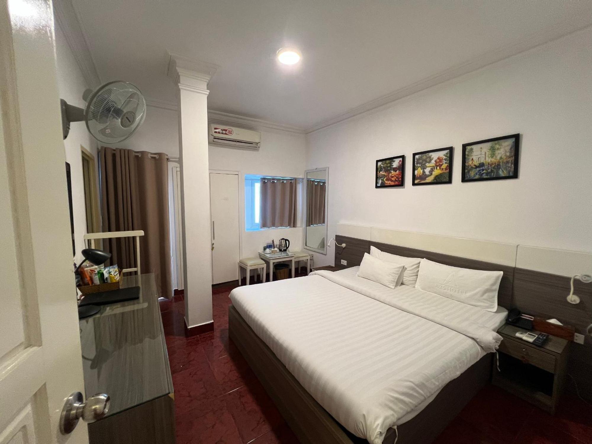 A25 Hotel - 19 Bui Thi Xuan Хошимин Экстерьер фото