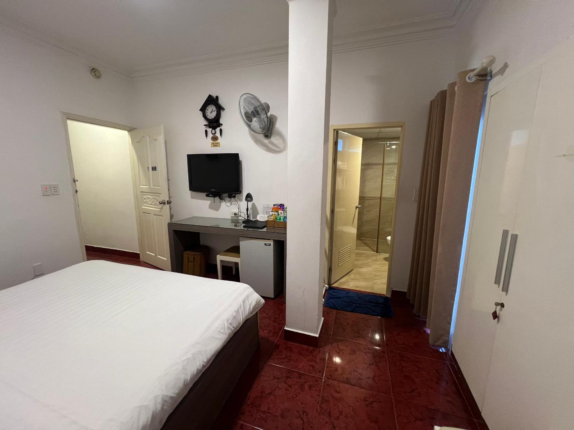 A25 Hotel - 19 Bui Thi Xuan Хошимин Экстерьер фото
