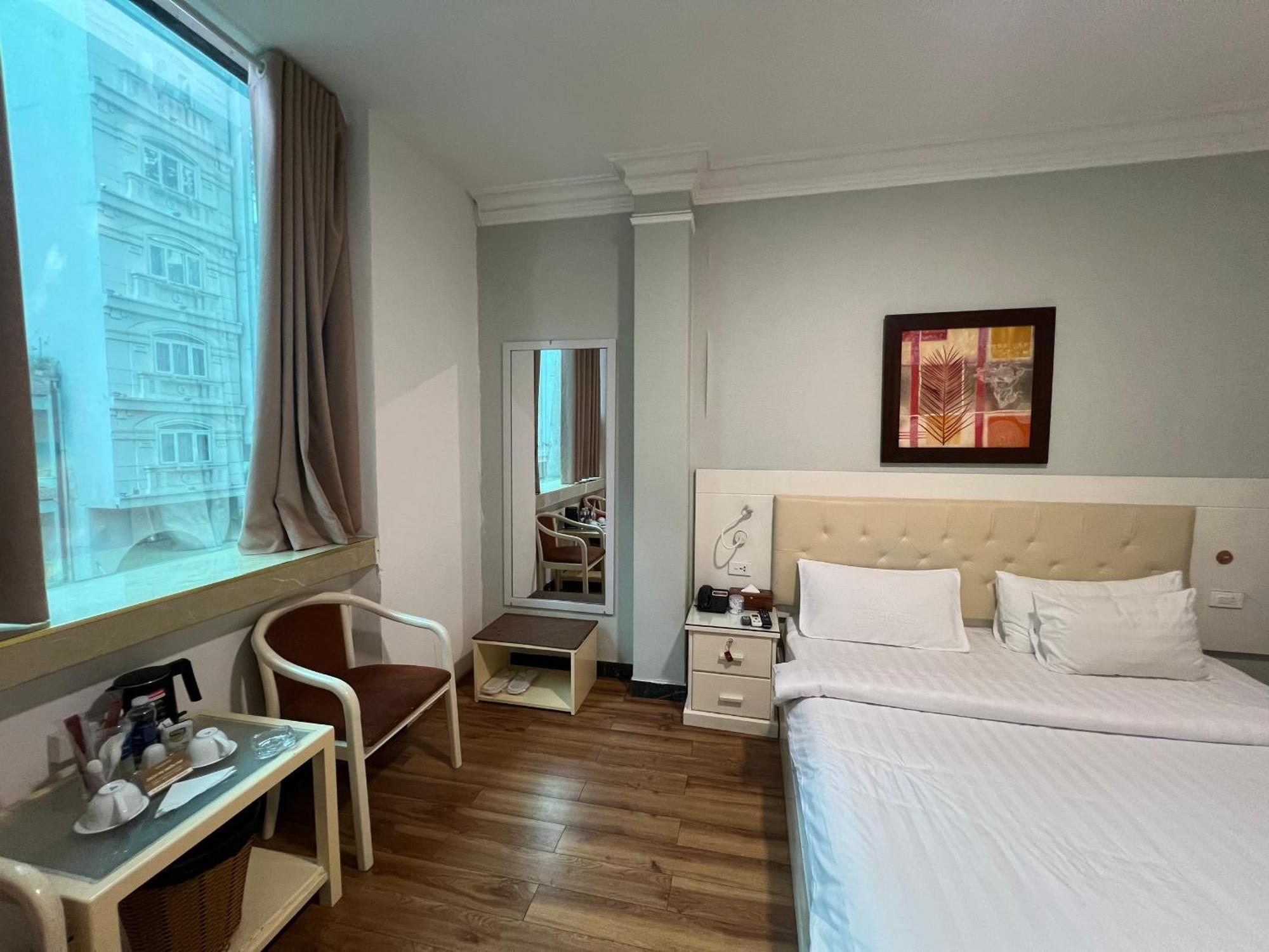 A25 Hotel - 19 Bui Thi Xuan Хошимин Экстерьер фото