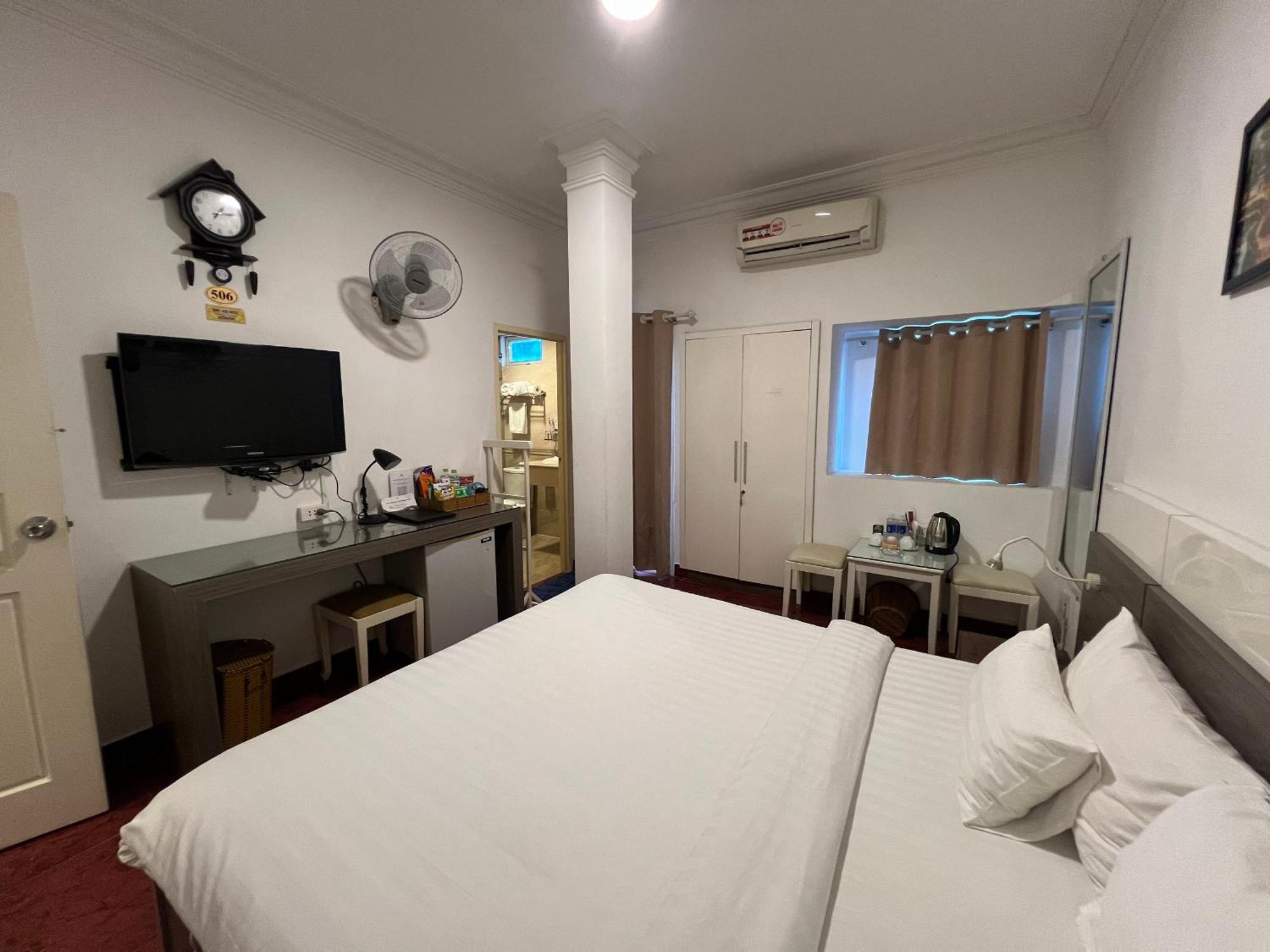 A25 Hotel - 19 Bui Thi Xuan Хошимин Экстерьер фото