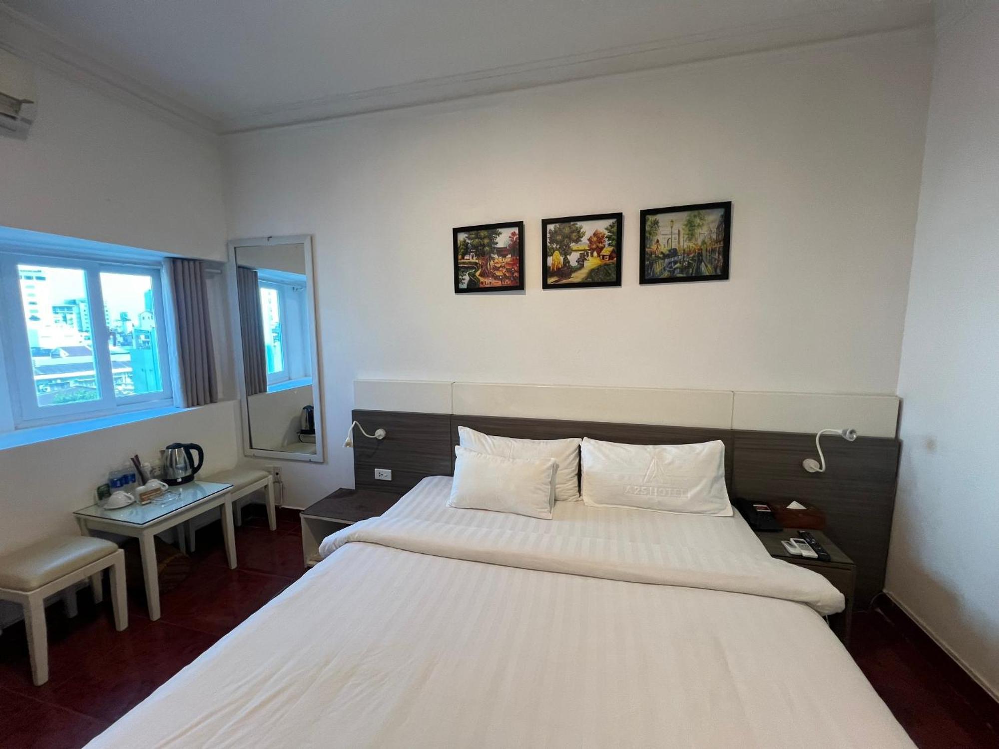 A25 Hotel - 19 Bui Thi Xuan Хошимин Экстерьер фото