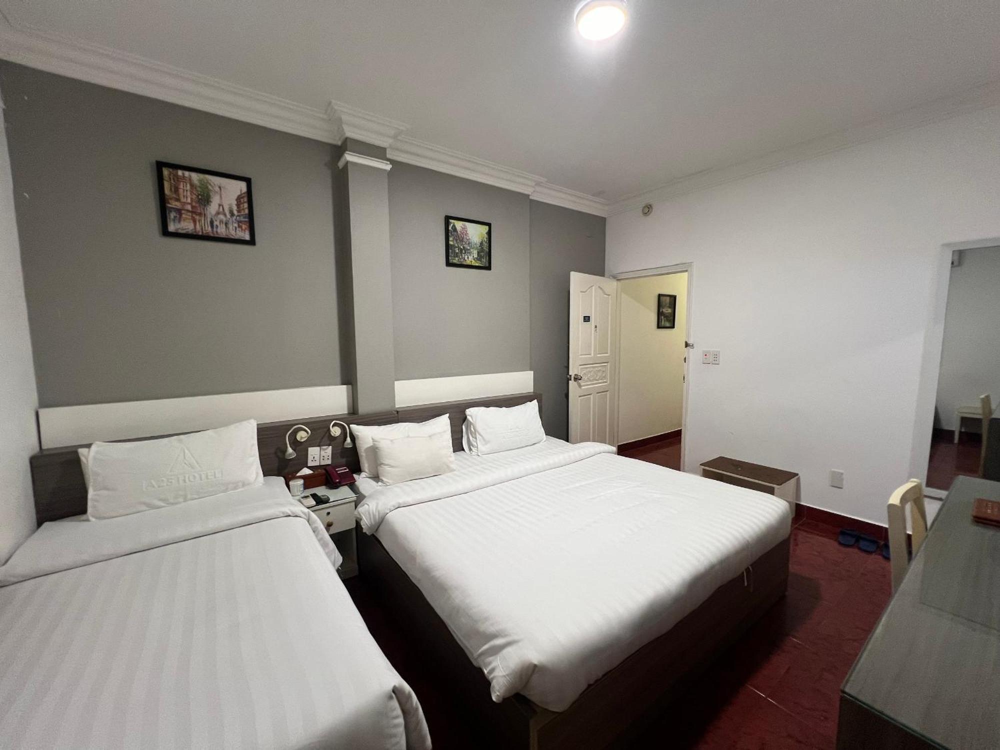 A25 Hotel - 19 Bui Thi Xuan Хошимин Экстерьер фото