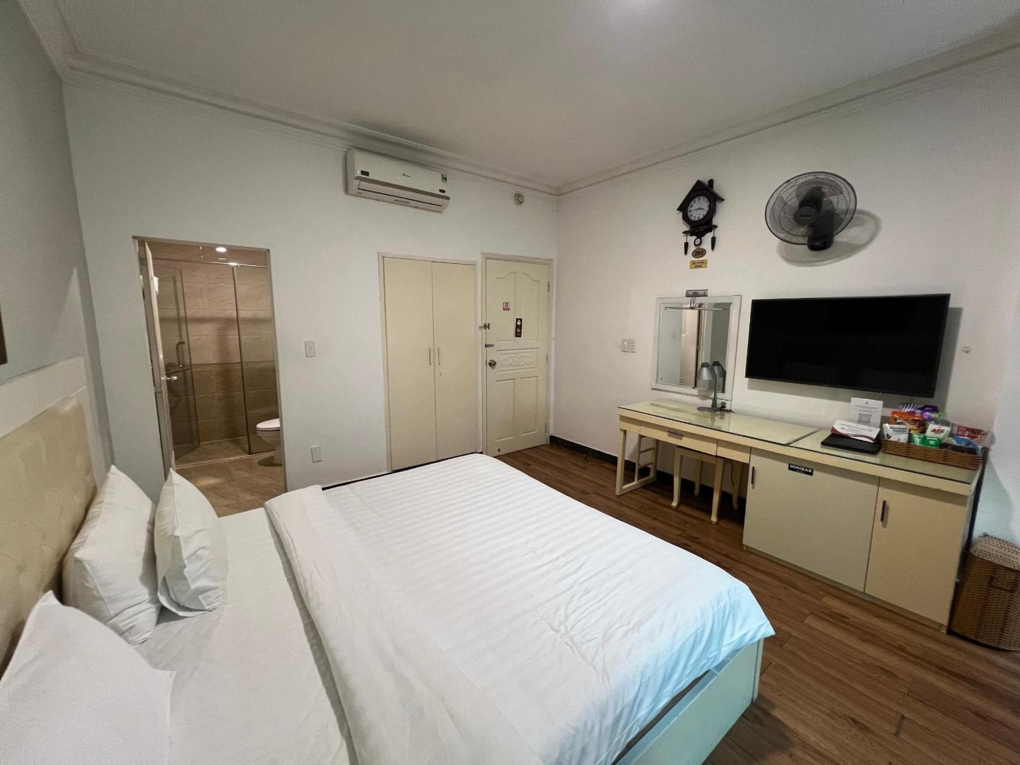 A25 Hotel - 19 Bui Thi Xuan Хошимин Экстерьер фото
