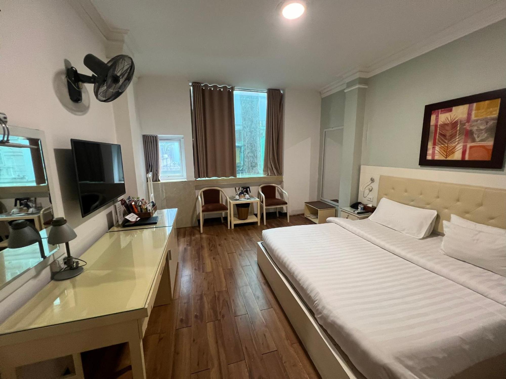 A25 Hotel - 19 Bui Thi Xuan Хошимин Экстерьер фото
