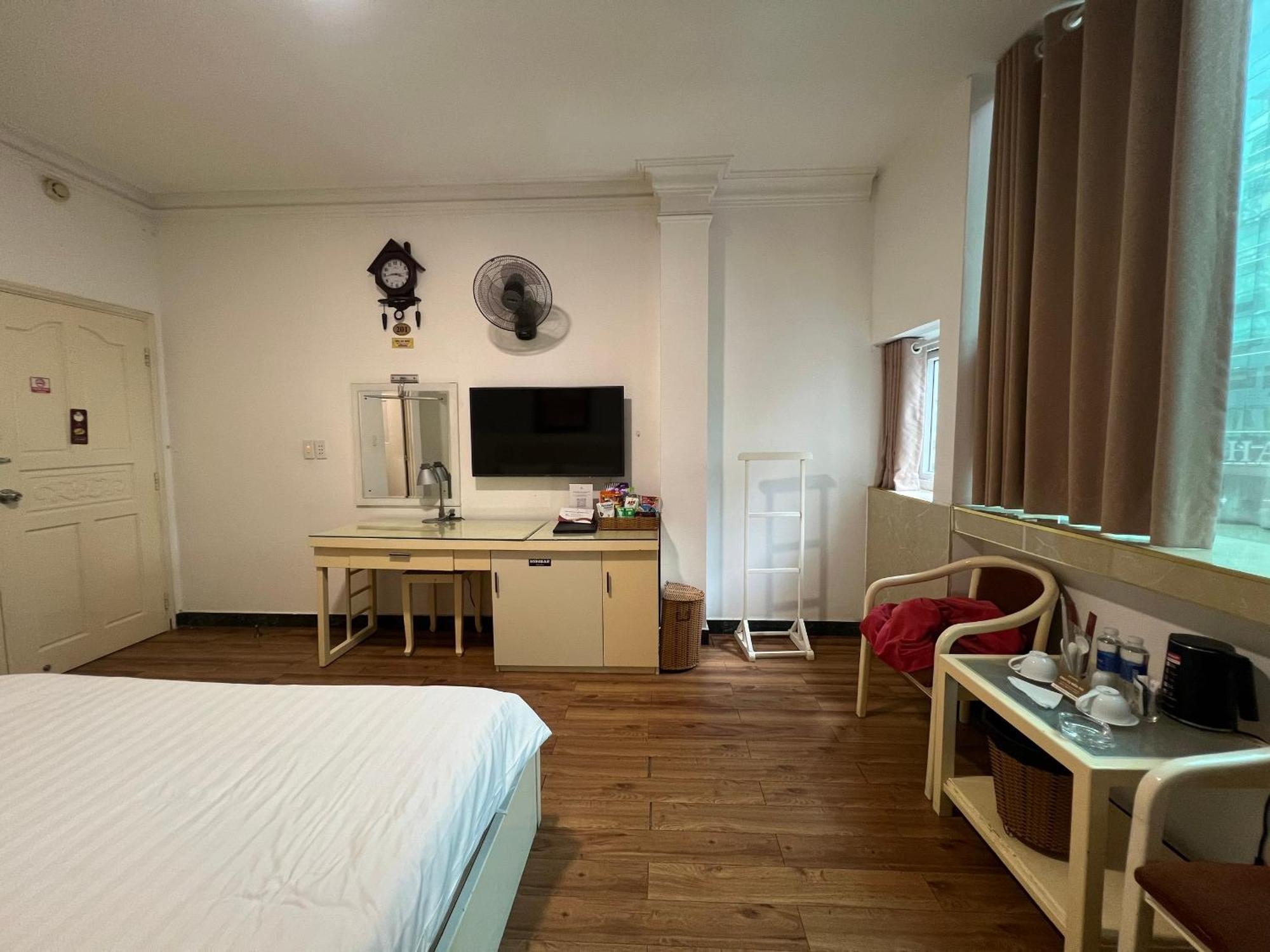 A25 Hotel - 19 Bui Thi Xuan Хошимин Экстерьер фото
