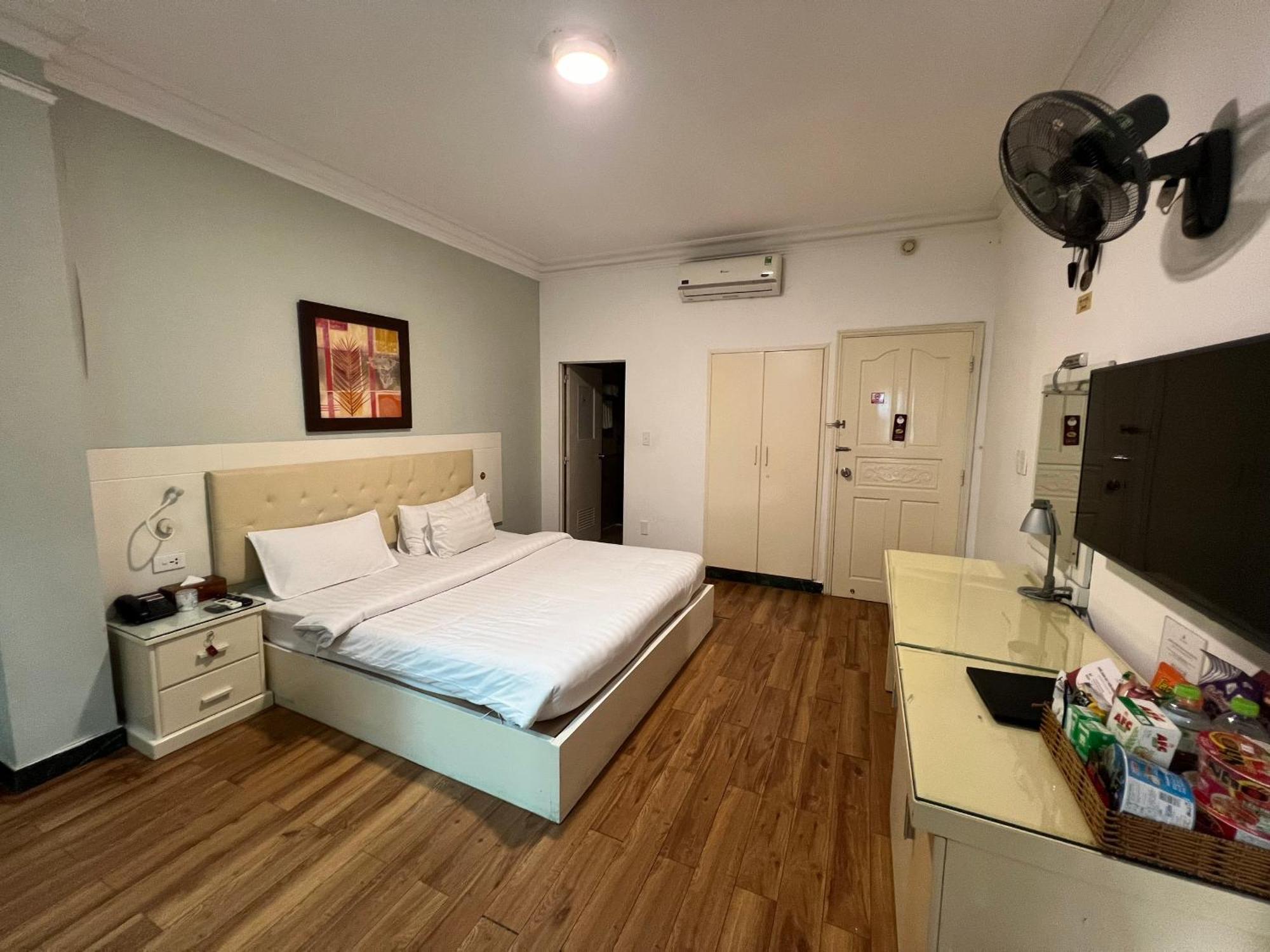 A25 Hotel - 19 Bui Thi Xuan Хошимин Экстерьер фото