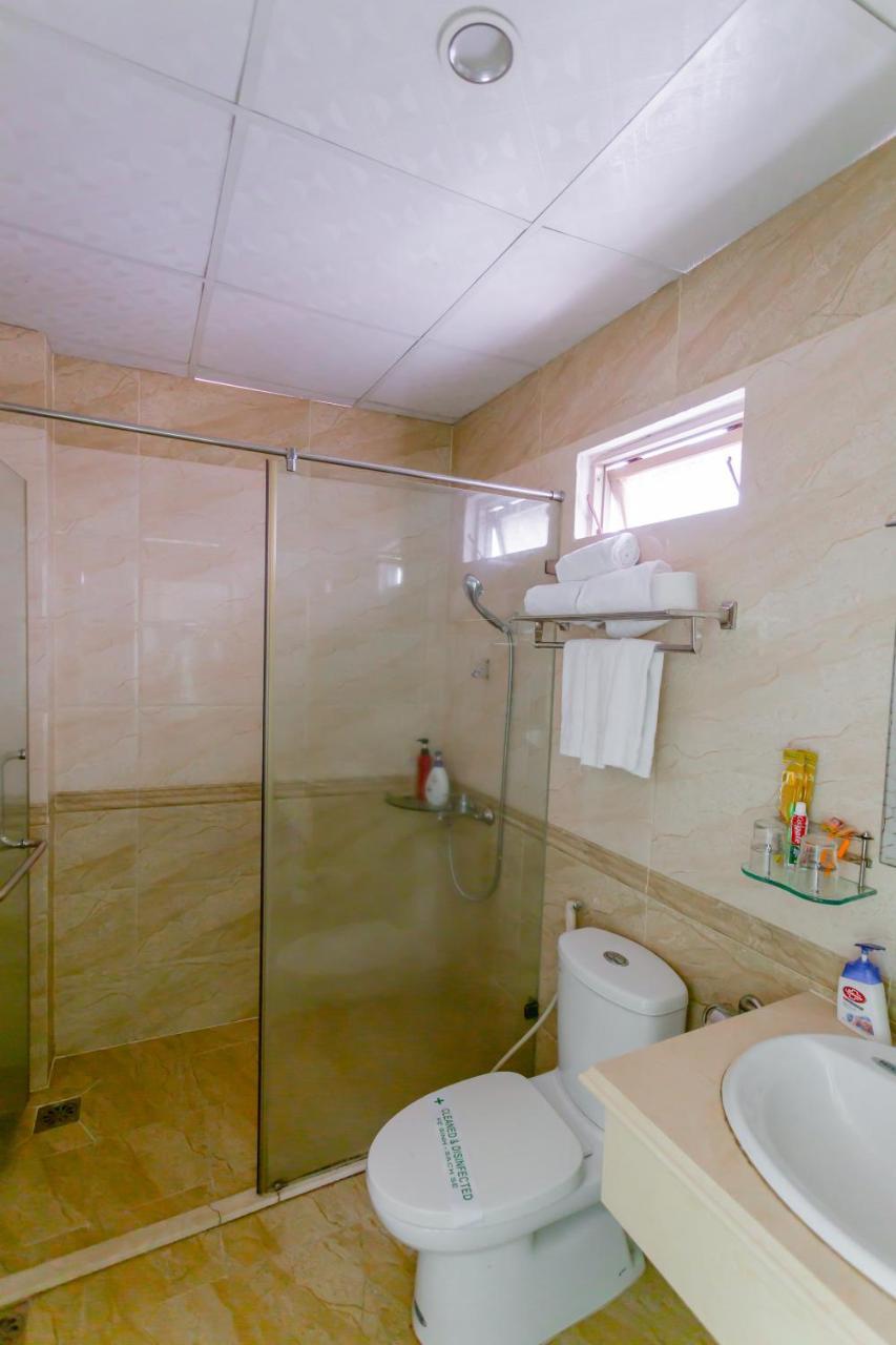 A25 Hotel - 19 Bui Thi Xuan Хошимин Экстерьер фото